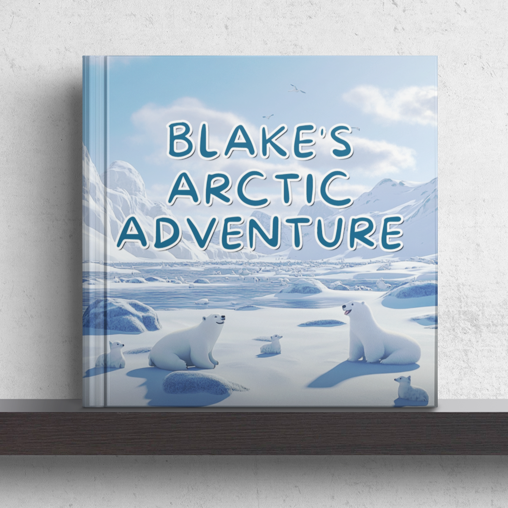 Personalised Arctic Adventure